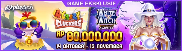 Game Eksklusif Playtech